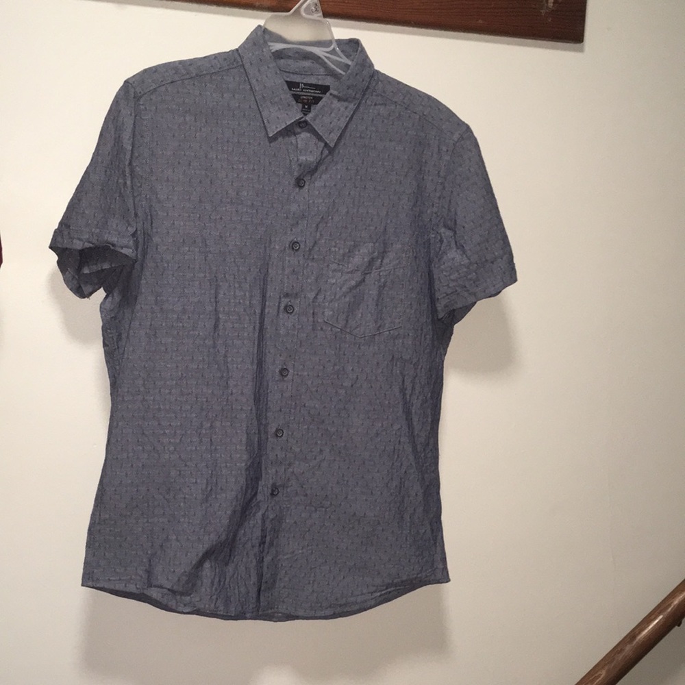 Marc Anthony Short Sleeve Button Up - image 1